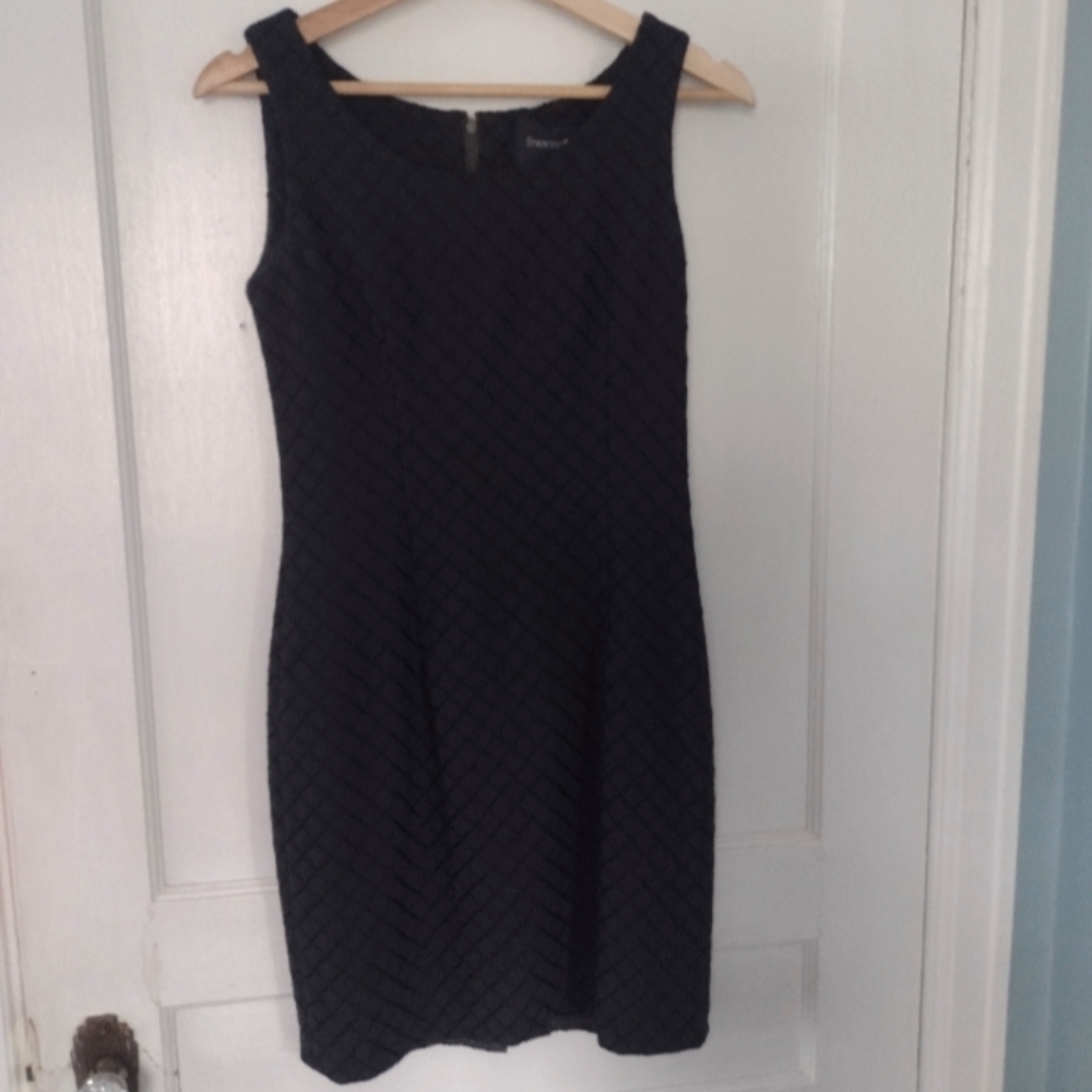 Vintage Francess & Rita Wool Dress